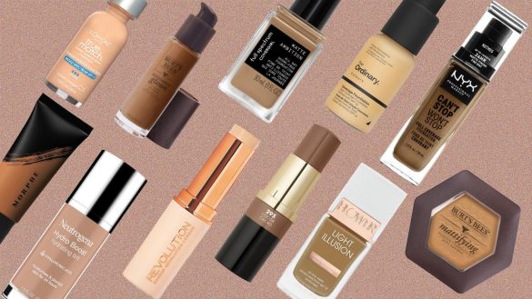 The Best Cheap Foundations Under $20, According to Beauty Editors — Shop  NOw | Allure