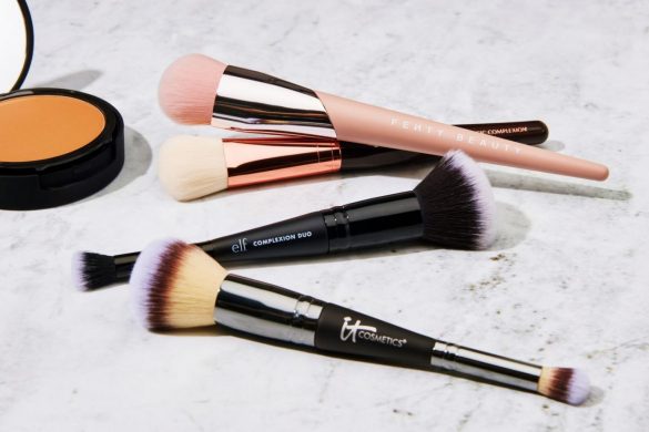 The 8 Best Foundation Brushes of 2024, Tested and Reviewed