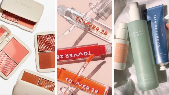 13 Best Vegan Makeup & Skin-Care Brands of 2020 | Glamour